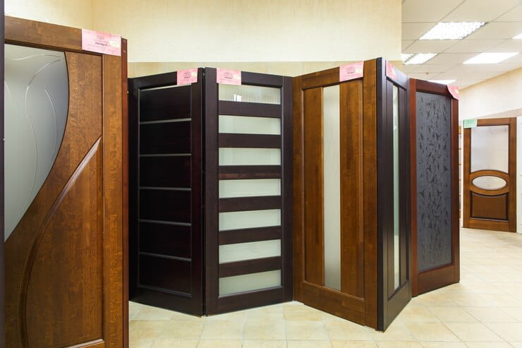 قیمت درب اتاق خواب مدرن با کیفیت ارزان + خرید عمده